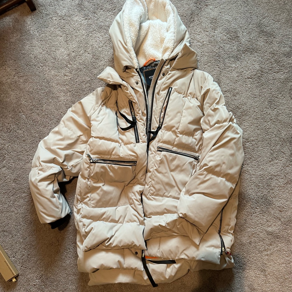 OROLAY Cream Jacket TIKTOK famous